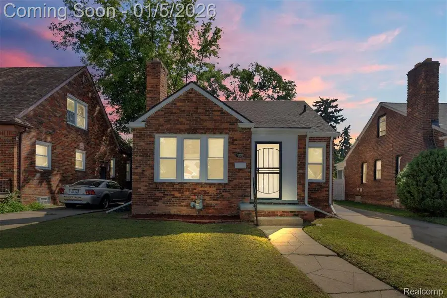 18458 Snowden Street, Detroit, MI 48235 - Image #2