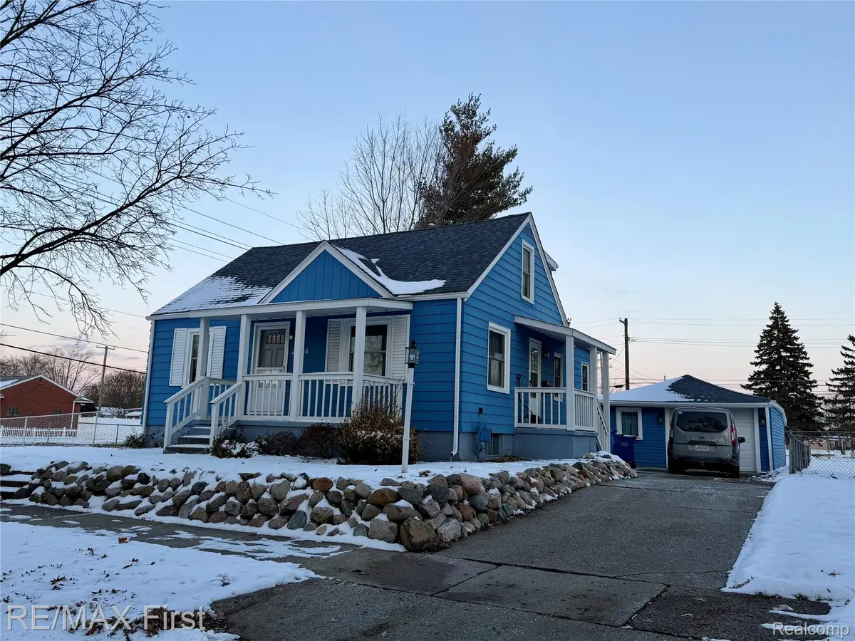 23846 Hill Avenue, Warren, MI 48091 - Image #1