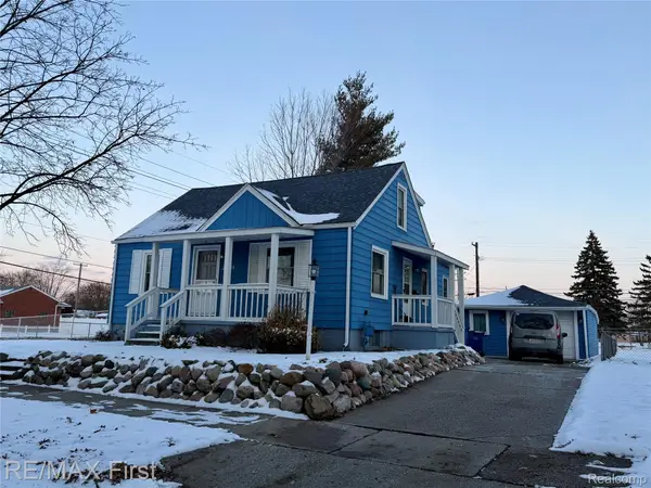 23846 Hill Avenue, Warren, MI 48091