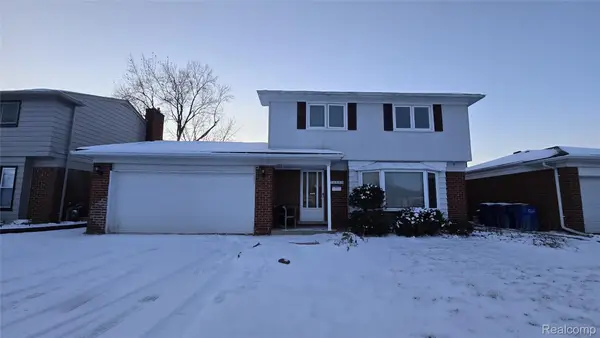 30829 Eiffel Avenue, Warren, MI 48088