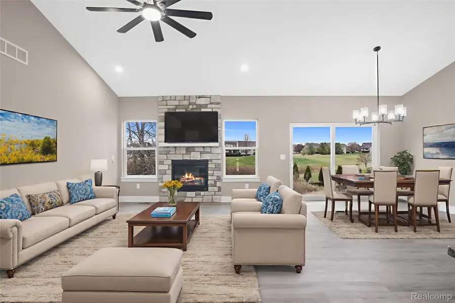 7246 Geraldine Circle, Gaines Township, MI 48473 - Image #2