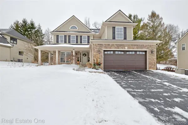 545 Sandhurst Street, Oxford, MI 48371