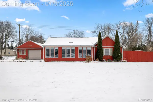 29055 Pennsylvania Road, Romulus, MI 48174