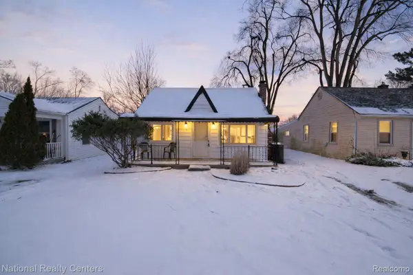 5672 N Linville Street, Westland, MI 48185