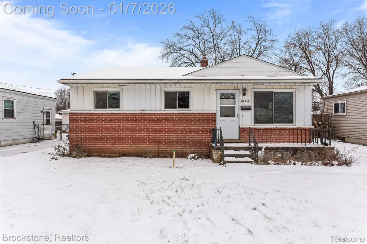 24534 Columbus Avenue, Warren, MI 48089 - Image #1
