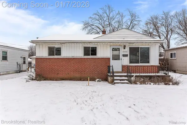 24534 Columbus Avenue, Warren, MI 48089