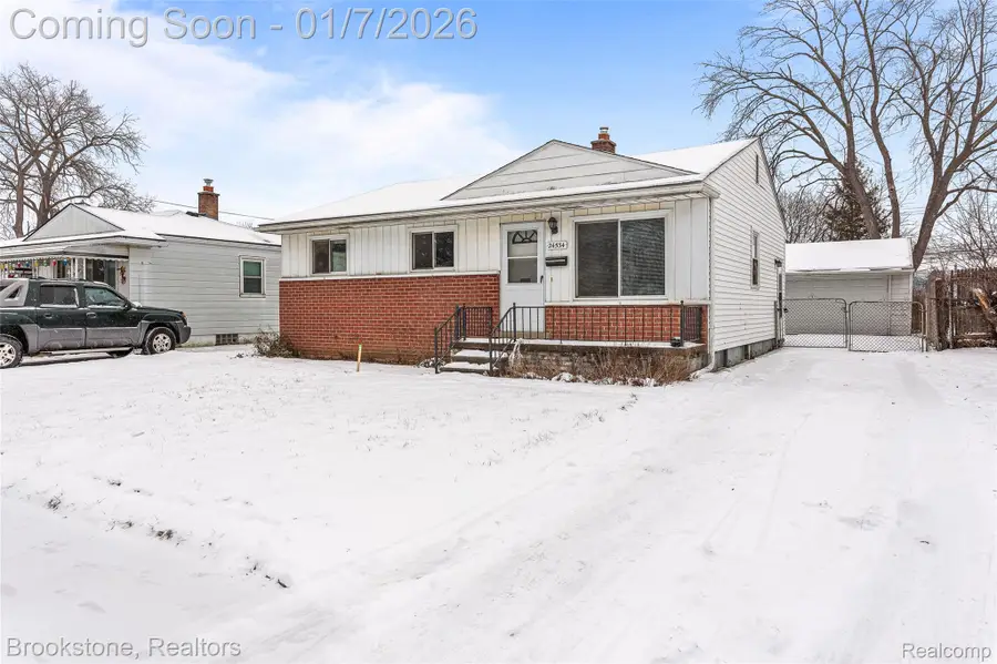 24534 Columbus Avenue, Warren, MI 48089 - Image #2