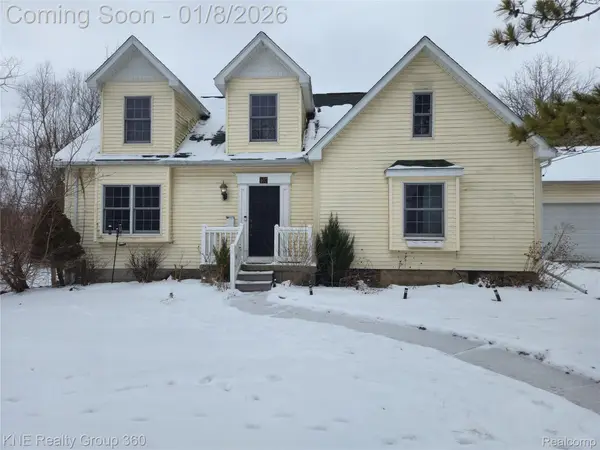 407 Center Street, Clio, MI 48420