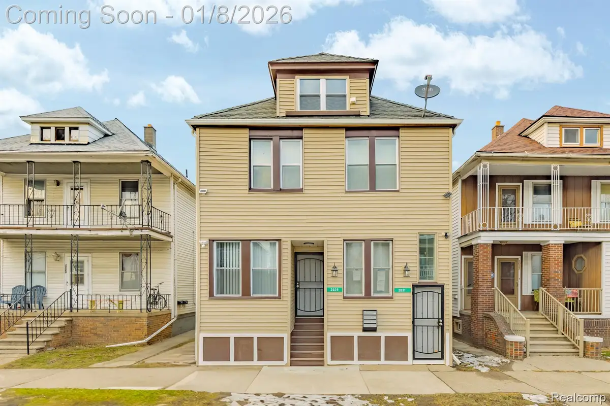 2029 Trowbridge Street, Hamtramck, MI 48212 - Image #1