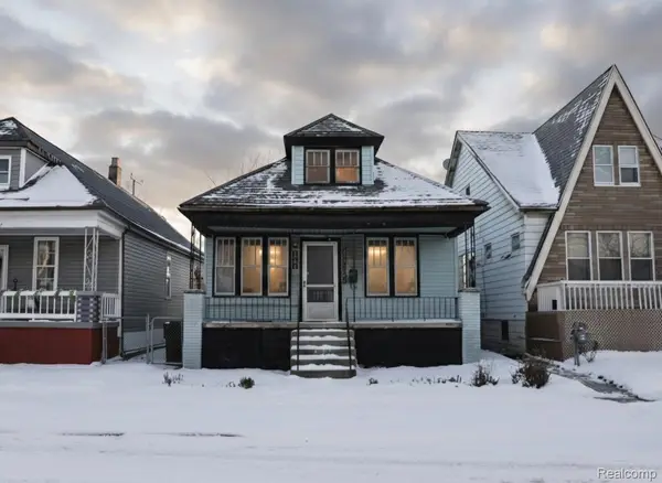 2020 Halleck Street, Detroit, MI 48212