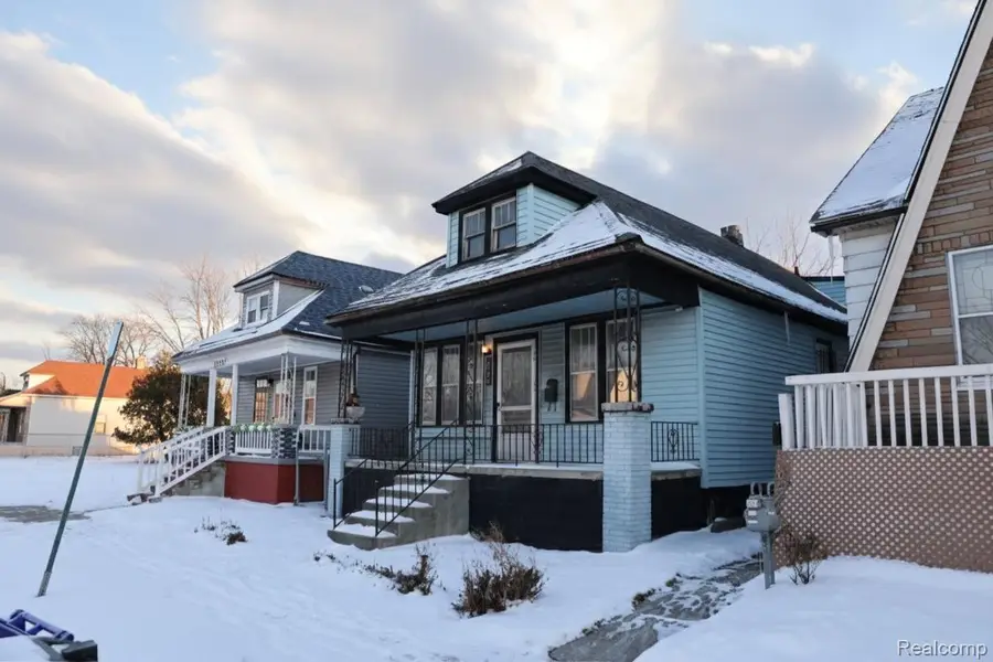 2020 Halleck Street, Detroit, MI 48212 - Image #2