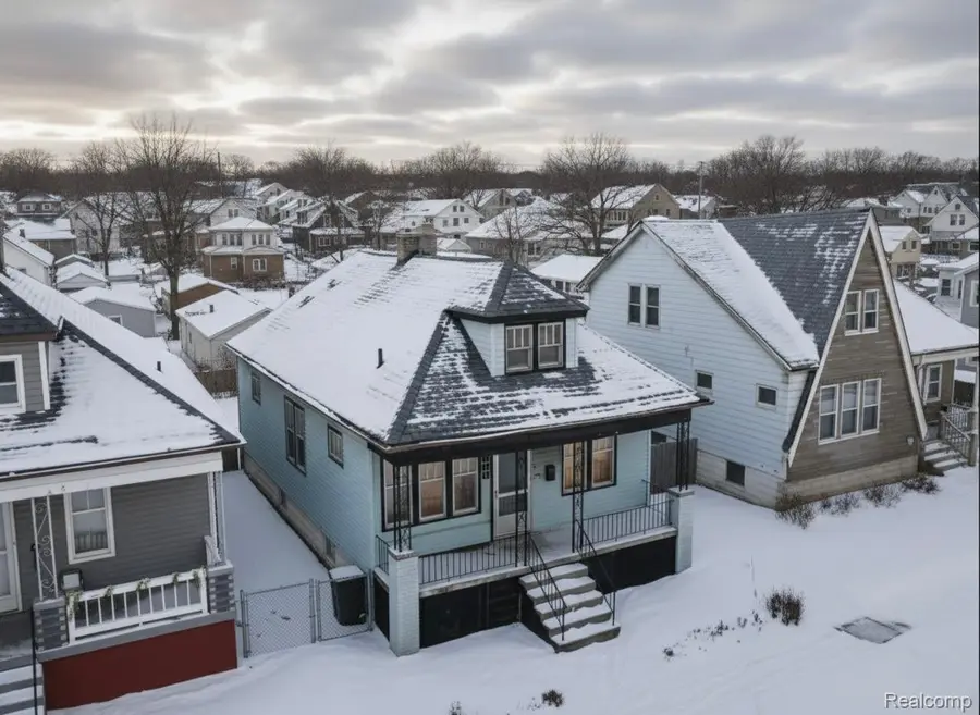 2020 Halleck Street, Detroit, MI 48212 - Image #3