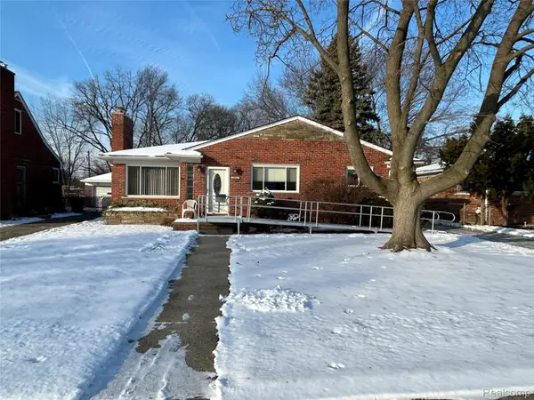 23825 Masch Avenue, Warren, MI 48091