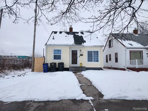 18027 Moenart Street, Detroit, MI 48234
