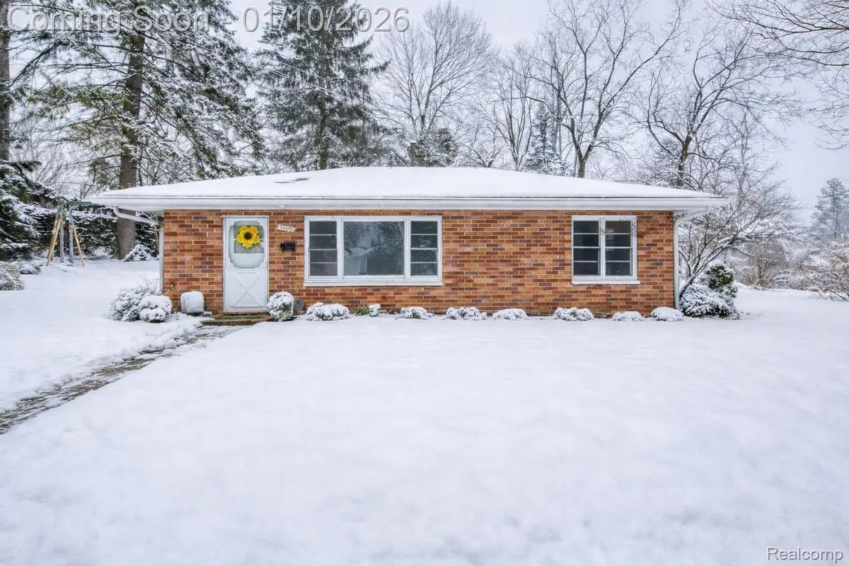 1106 Paul Street, Genesee, MI 48458 - Image #1