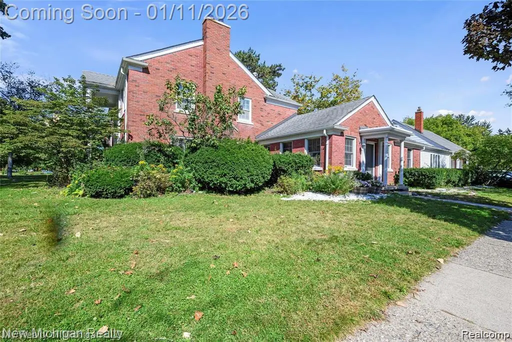 1206 Balfour Street, Grosse Pointe Park, MI 48230 - Image #1
