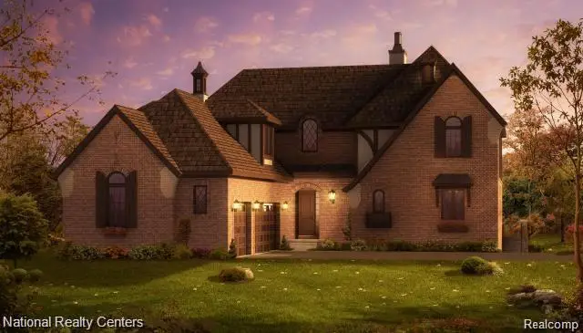 16707 Abby Circle, Northville, MI 48168 - #1