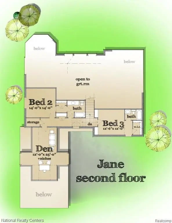 16707 Abby Circle, Northville, MI 48168 - #3