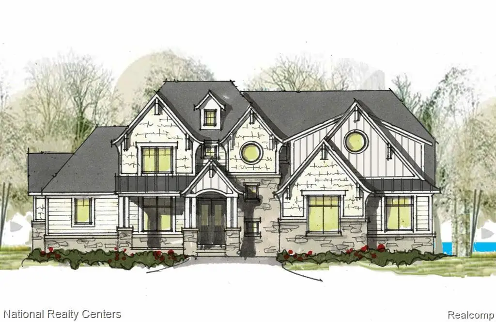 16727 Abby Circle, Northville, MI 48168 - #1