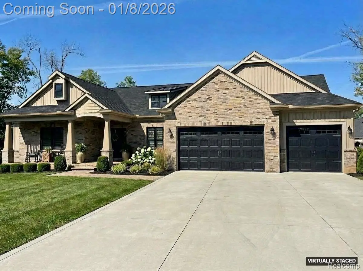 1306 Blue Ridge Parkway, White Lake, MI 48383 - Image #1