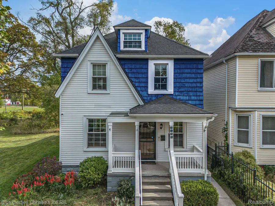 2144 Fischer Street, Detroit, MI 48214 - Image #3