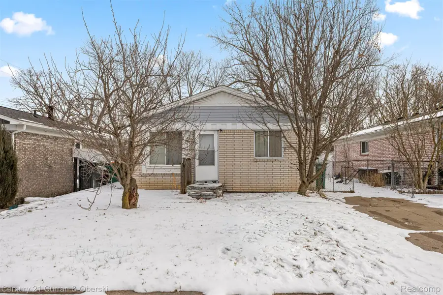 20023 Syracuse Avenue, Romulus, MI 48174 - Image #3