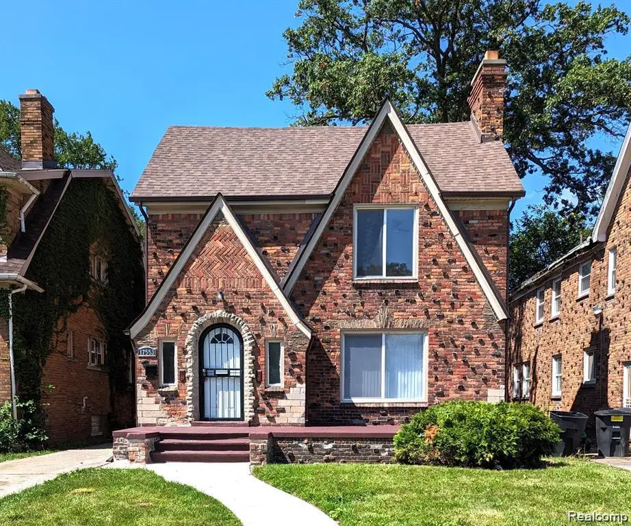 17553 Roselawn Street, Detroit, MI 48221 - #1