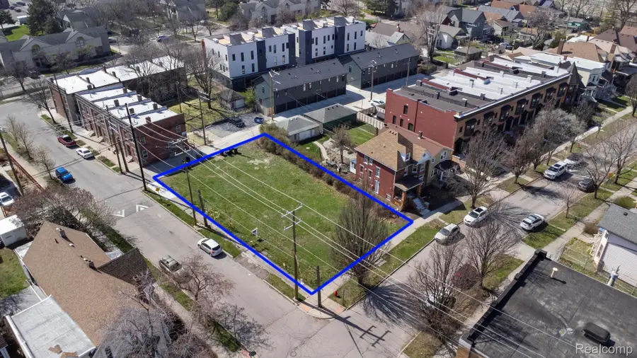 1601 Leverette Street, Detroit, MI 48216 - #3