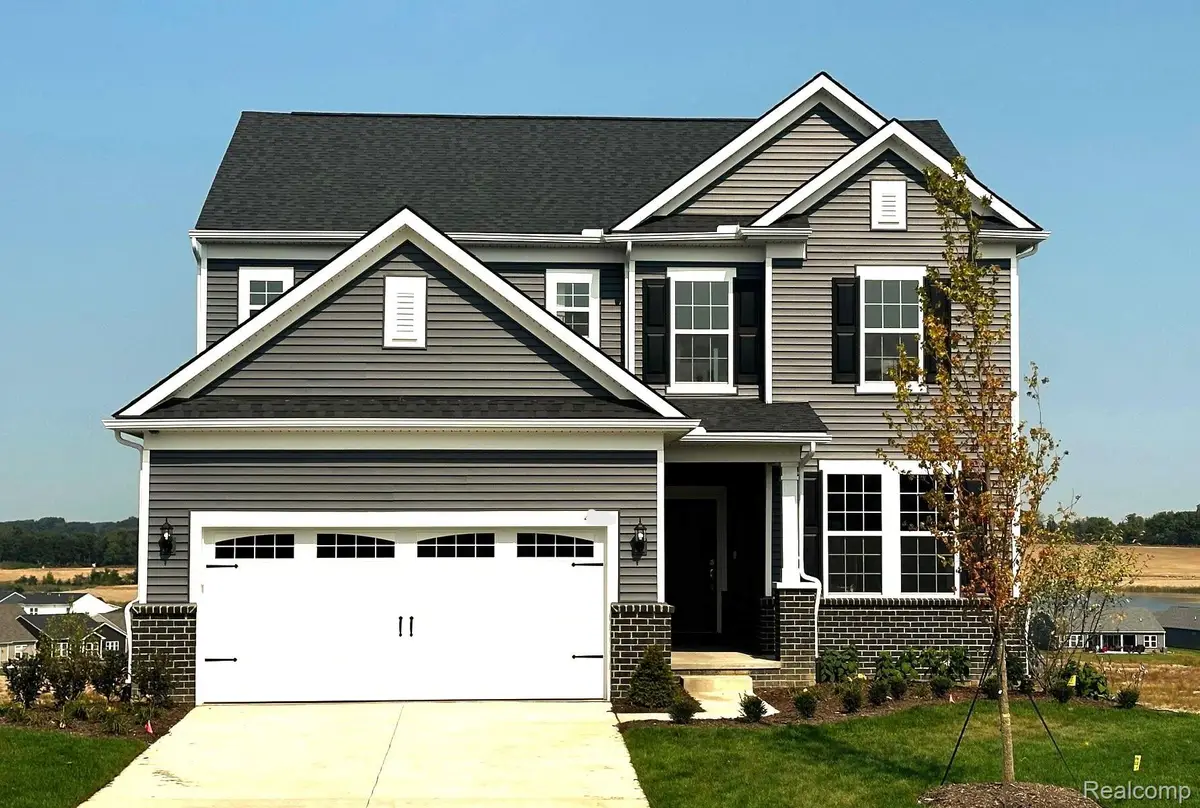 59611 Schuss Gully Drive, New Hudson, MI 48165 - Image #1