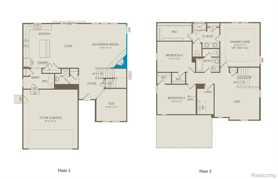 59611 Schuss Gully Drive, New Hudson, MI 48165 - Image #2