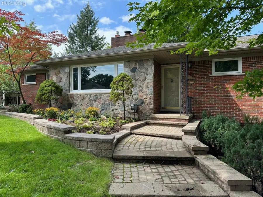 1700 Hamilton Drive, Bloomfield, MI 48302 - #2