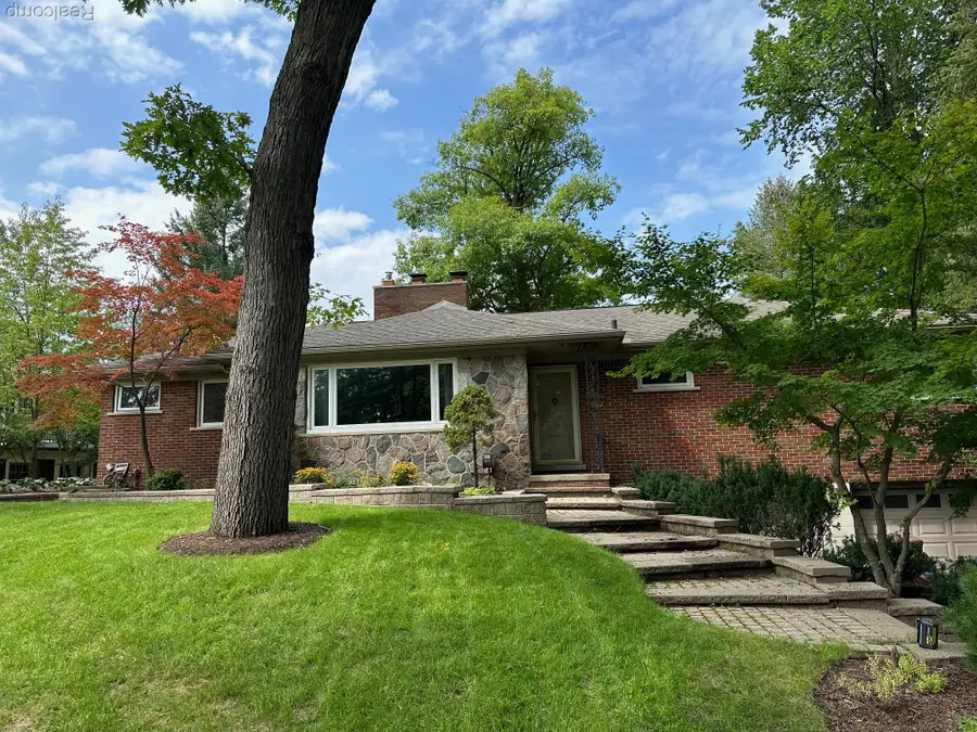 1700 Hamilton Drive, Bloomfield, MI 48302 - #3