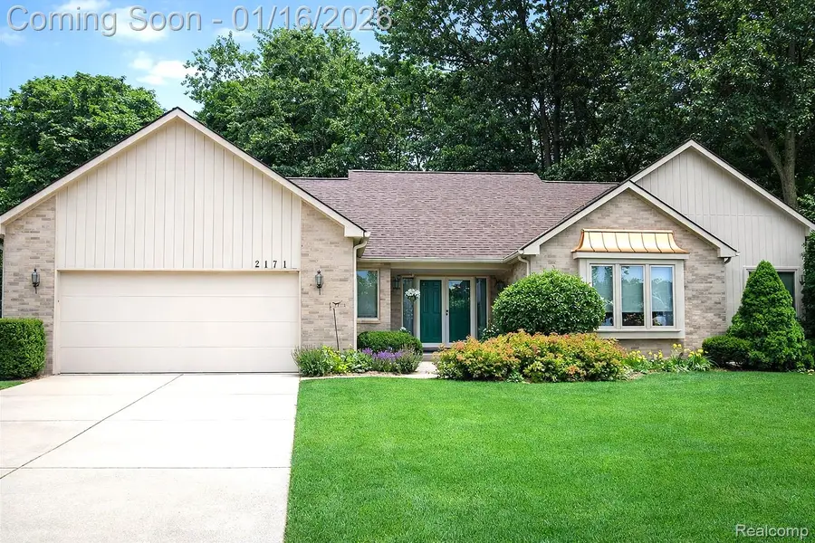 2171 Kemp Road, Bloomfield, MI 48302 - Image #2