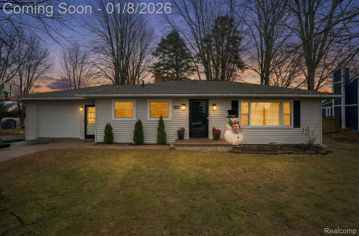 47400 Card Road, Macomb, MI 48044 - Image #1
