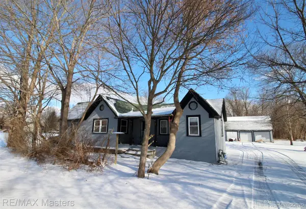 20501 Middlebelt Road, Romulus, MI 48174