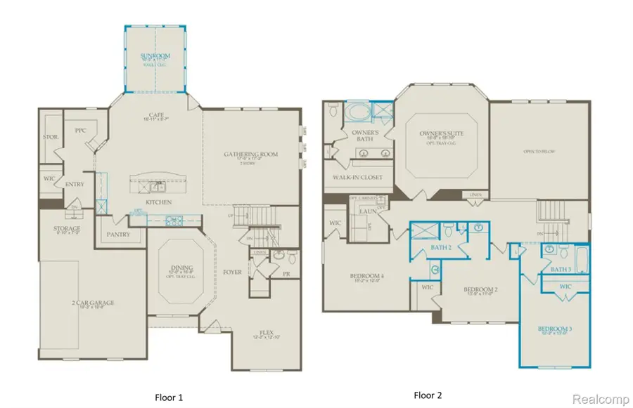 28592 Selma Drive, South Lyon, MI 48178 - Image #2