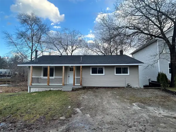 506 N Conklin Road, LakeOrion, MI 48362