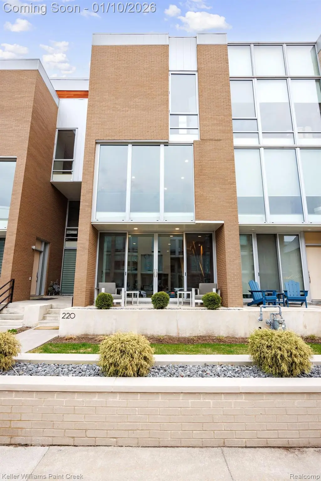 220 Alfred Street, Detroit, MI 48201 - Image #1