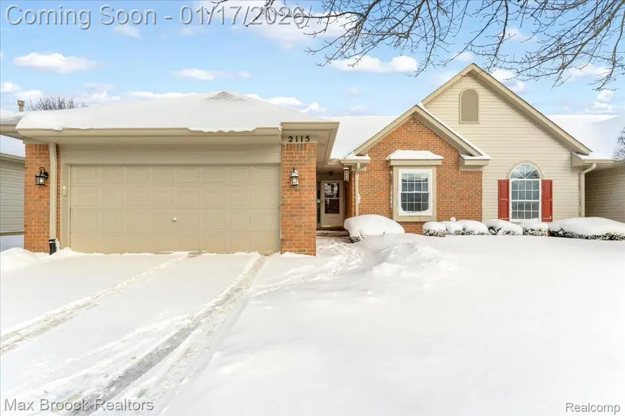 2115 Oakbrook Boulevard, Commerce, MI 48390 - Image #3