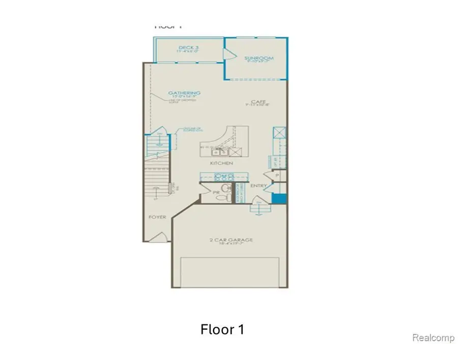 5658 Corgi Drive, Ann Arbor, MI 48108 - Image #2