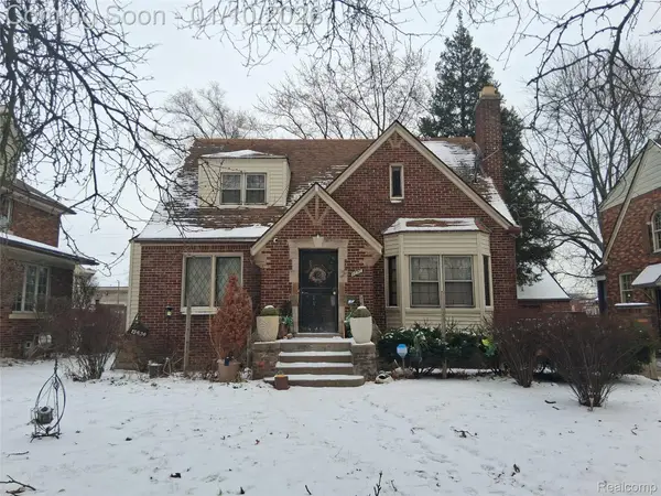 15434 Ashton Road, Detroit, MI 48223
