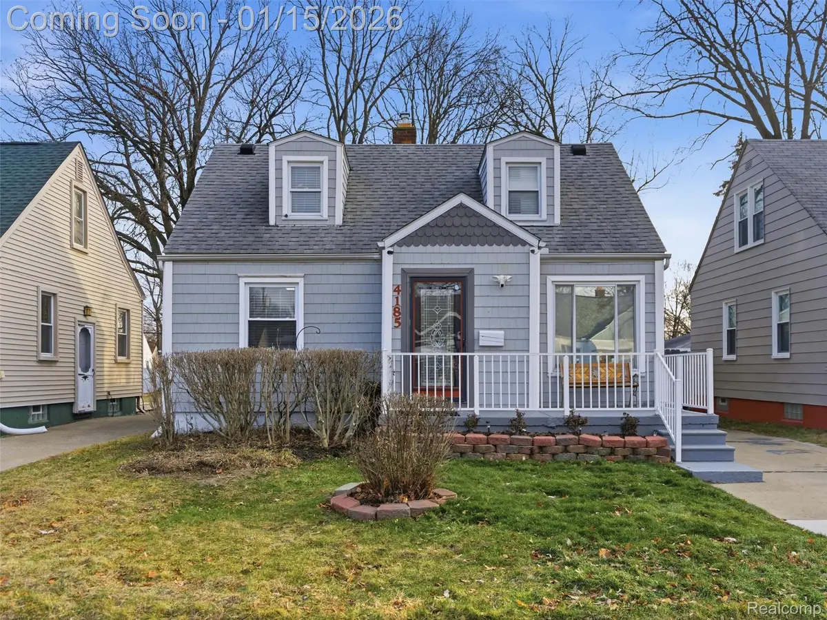 4185 Edmund Street, Wayne, MI 48184 - Image #1