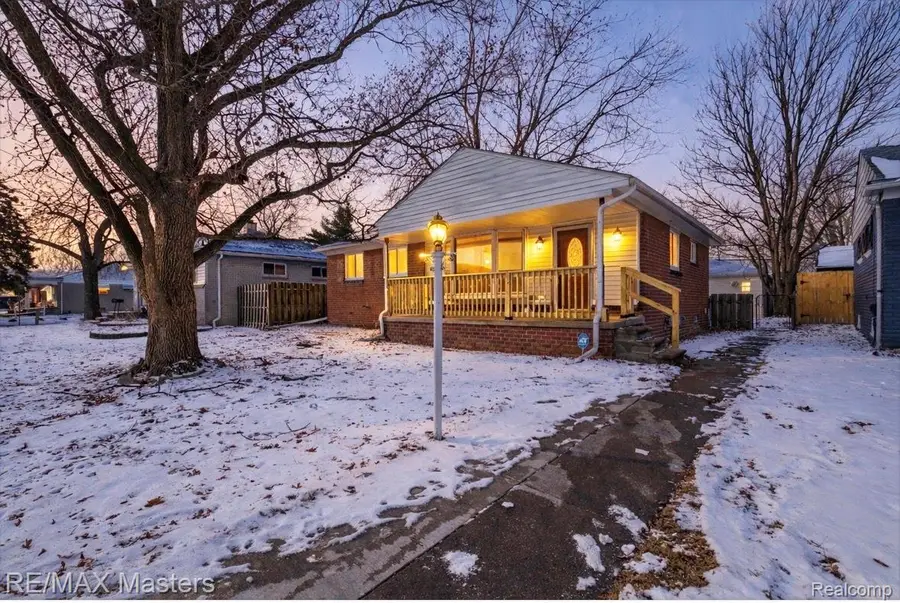 2932 Green Street, Lincoln Park, MI 48146 - Image #2