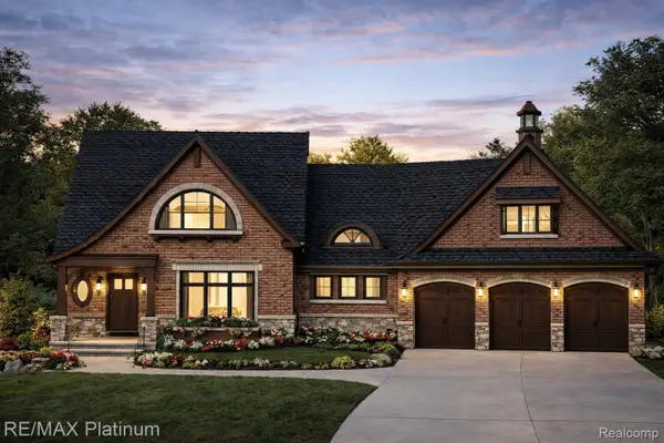 4358 Skusa Drive, Brighton, MI 48116