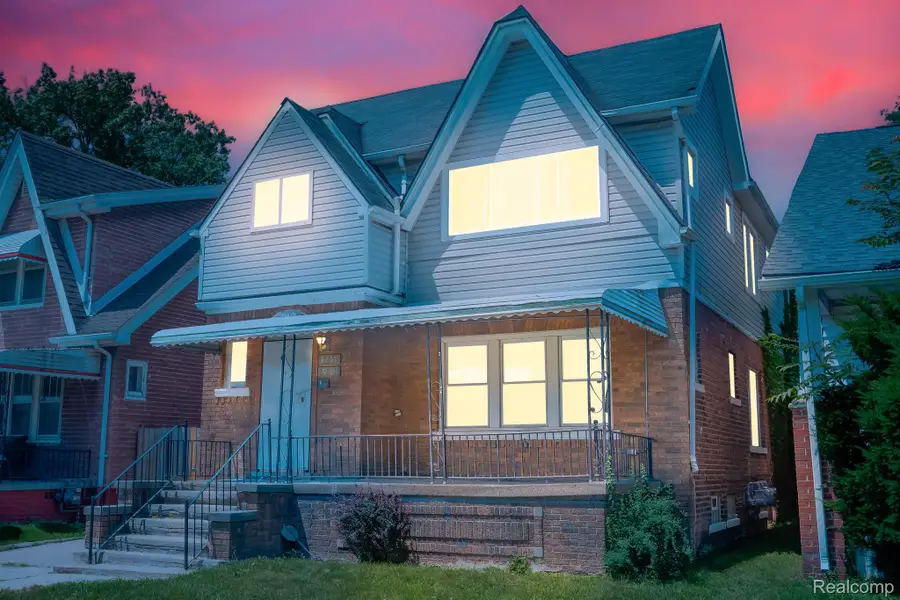 15859 Cloverlawn Street, Detroit, MI 48238 - #3