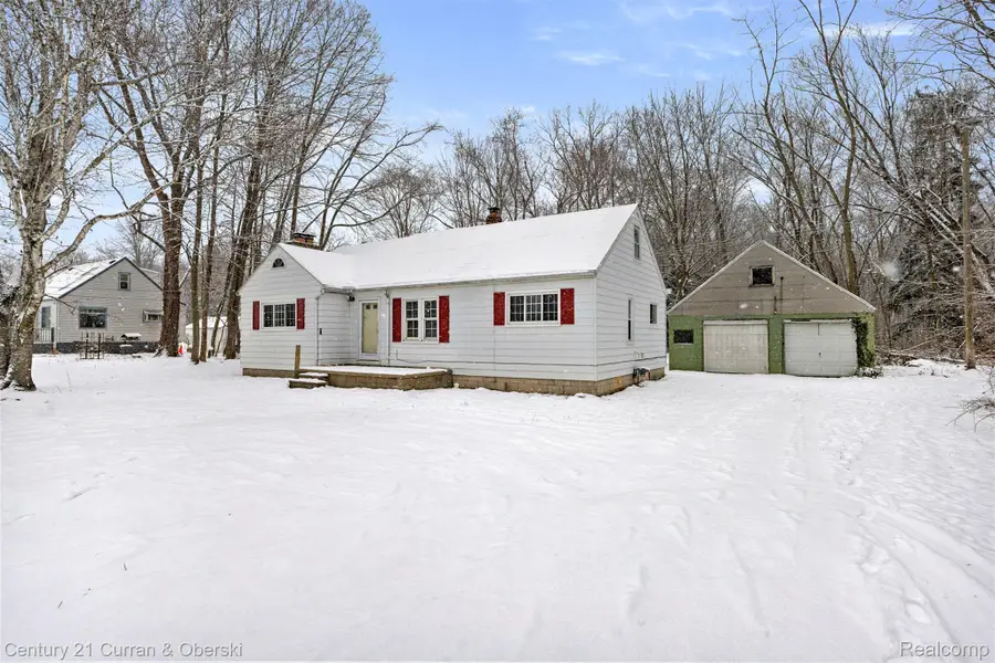 19497 Inkster St Road, Romulus, MI 48174 - Image #2