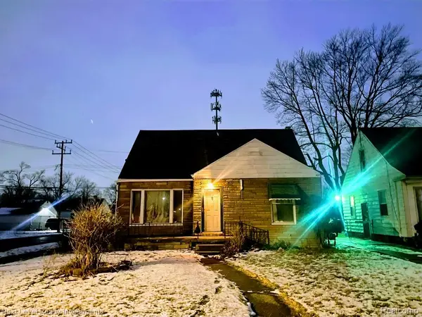 20505 Strasburg Street, Detroit, MI 48205