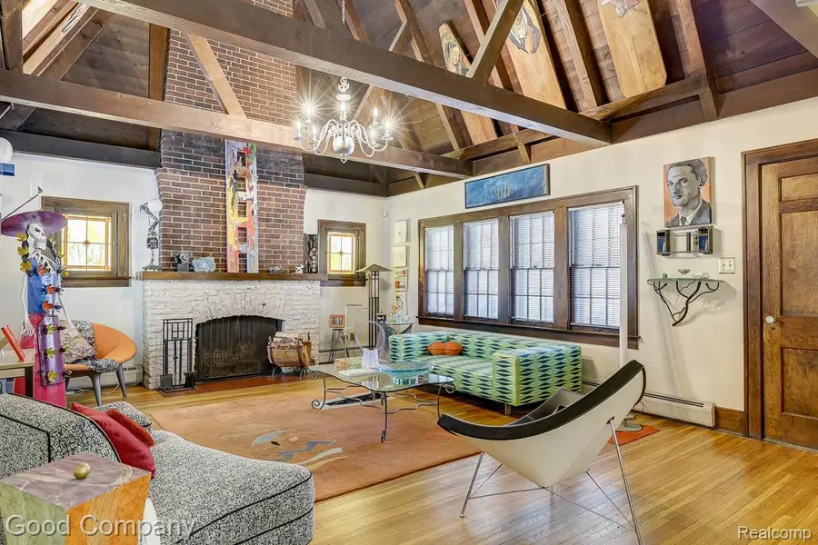 19 Oakdale Boulevard, Pleasant Ridge, MI 48069 - Image #2