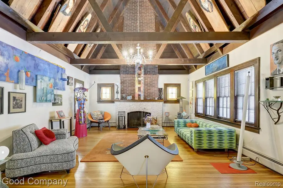 19 Oakdale Boulevard, Pleasant Ridge, MI 48069 - Image #3