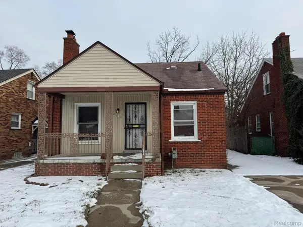 18410 Mark Twain Street, Detroit, MI 48235